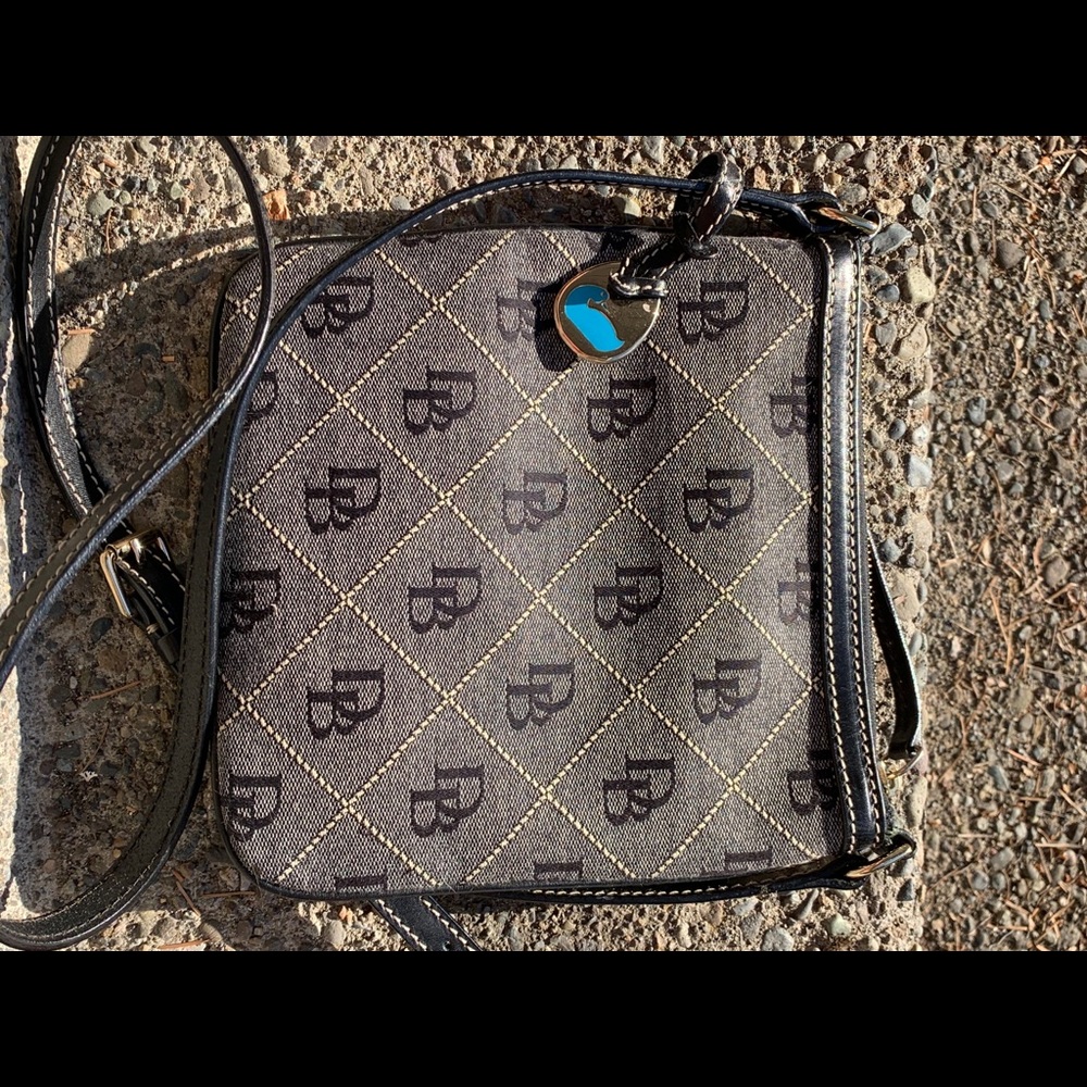 Dooney & Bourke cross body.